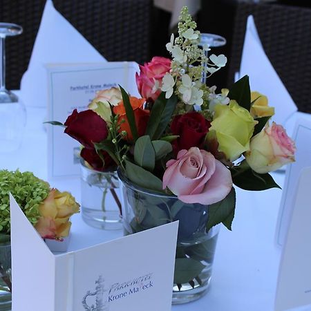 Parkhotel Krone Emmendingen Eksteriør billede