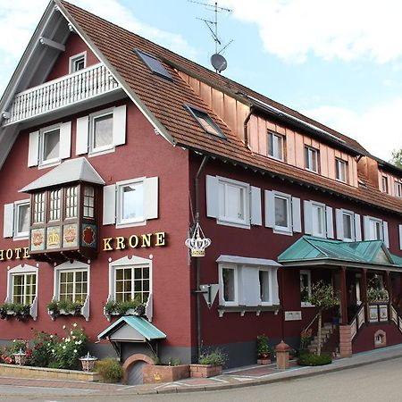 Parkhotel Krone Emmendingen Eksteriør billede