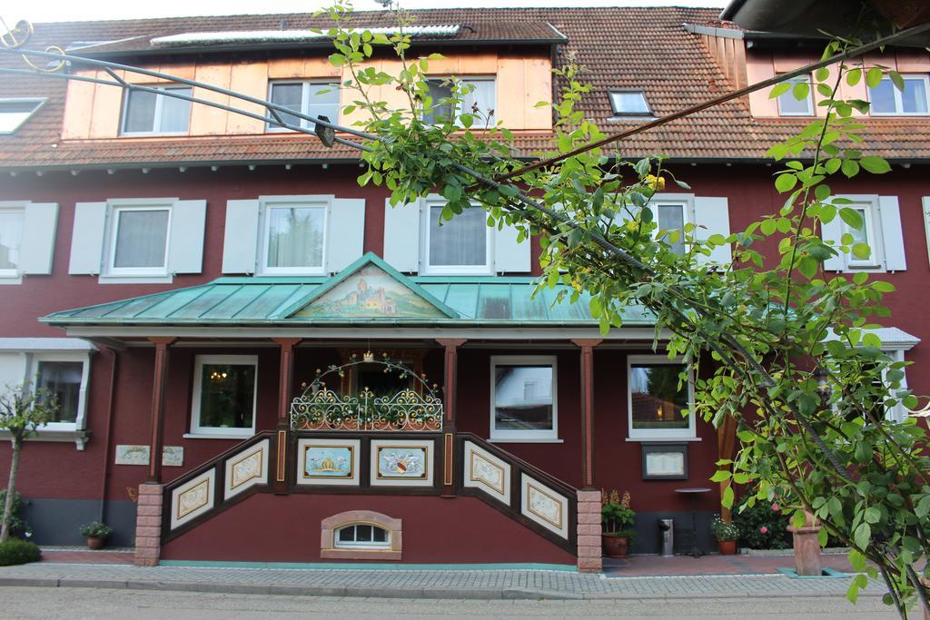 Parkhotel Krone Emmendingen Eksteriør billede