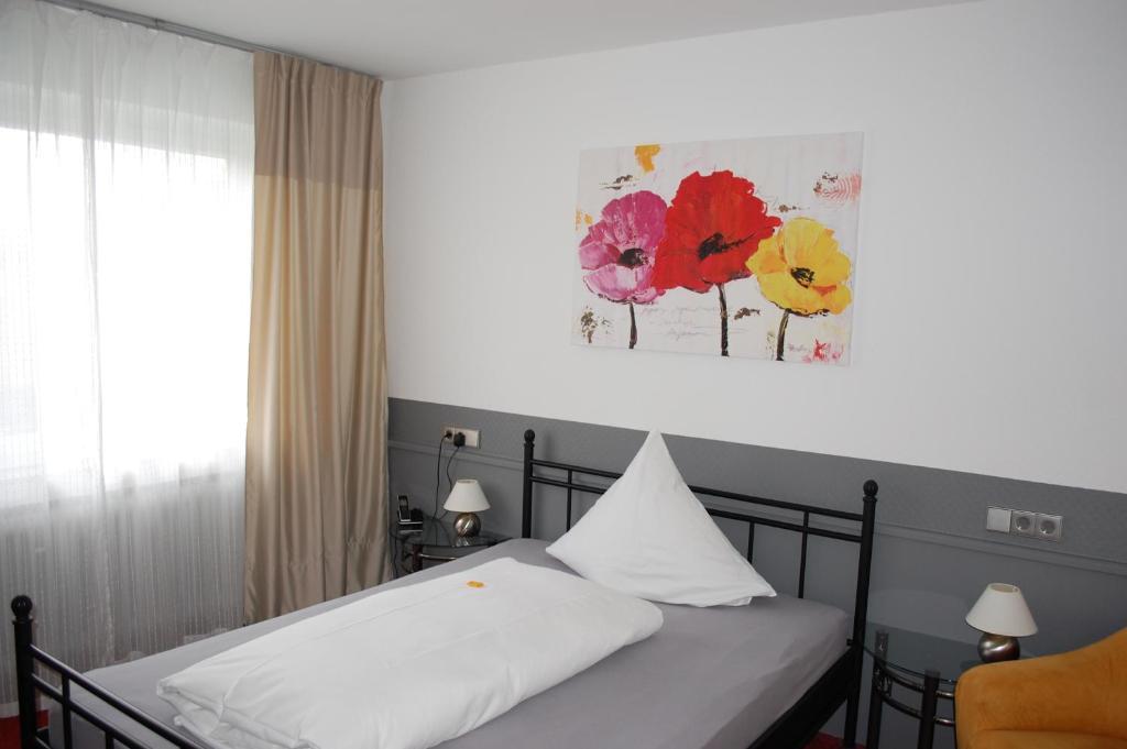 Parkhotel Krone Emmendingen Værelse billede